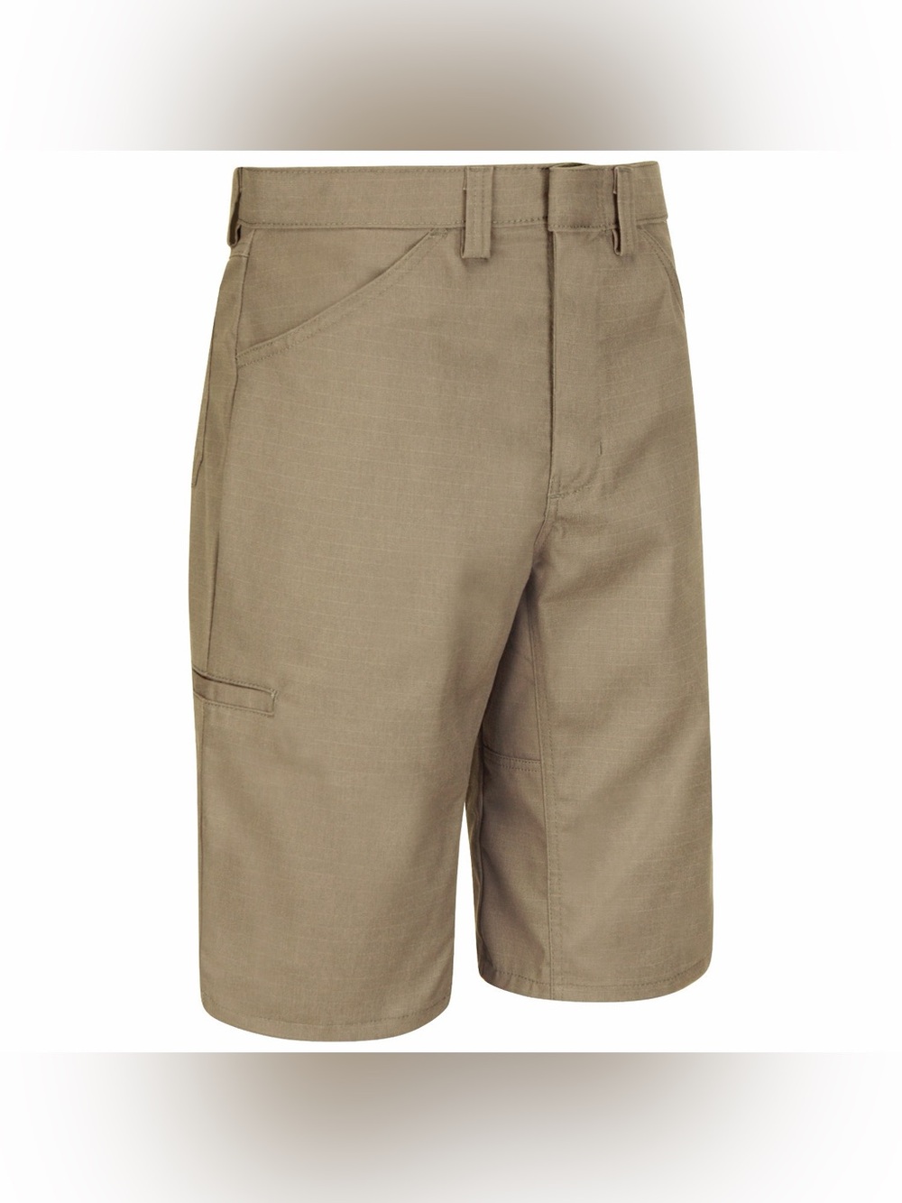 Red Kap Work Shorts Mens 48x13 Khaki Cargo Pockets 70% Polyester | PT4LKH2 NWOT